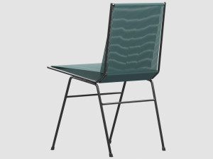 allan gould string chair collection 3D 模型