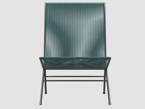 allan gould string chair collection 3D 模型
