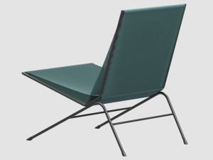 allan gould string chair collection 3D 模型