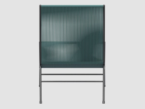 allan gould string chair collection 3D 模型