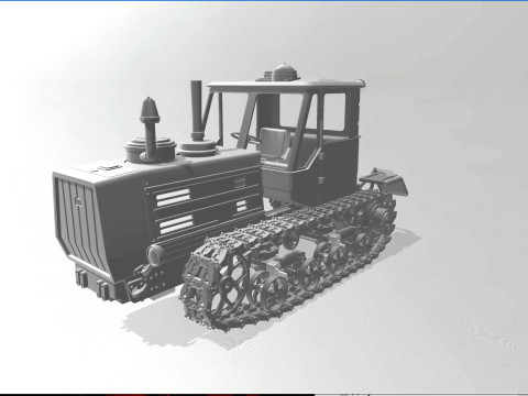 T-150 v2 3D Print Model