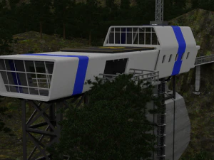 watch platform 3D Model