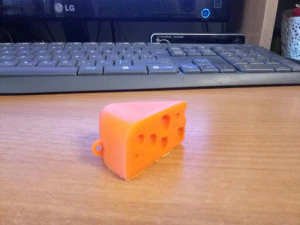 cheese 3D Print Model