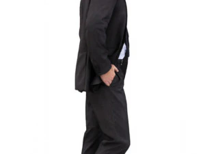 dennis posed 004 - standing 3d business man 3D Model