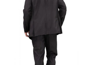 dennis posed 004 - standing 3d business man 3D Model