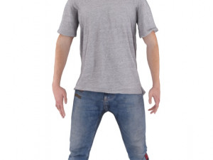 manuel animated 001 dancing - 3d animated dancer 3D 模型