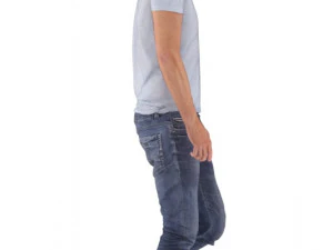 nathan animated 003 walking - casual walking 3d man 3D Model