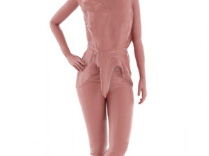 sophia animated 001 idling - casual animated 3d woman 3D Model