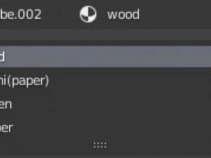japon kolye 3D Model