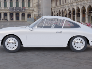 1968 porsche 911 Model 3D