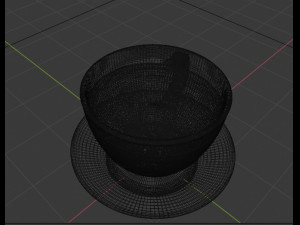 cup of tea 3Dモデル