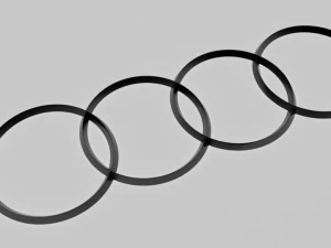 signs 3D Model