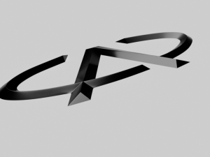signs 3D मॉडल