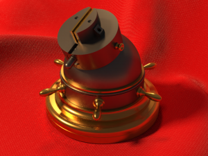 jewelry vise Model 3D