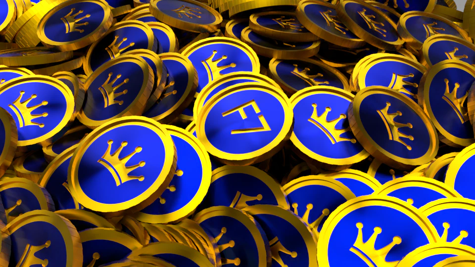 coins 3D Model .c4d .max .obj .3ds .fbx .stl .blend 