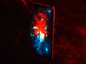 iphone 8 Modèle 3D