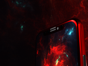 iphone 8 Model 3D
