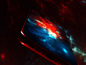 iphone 8 Model 3D