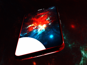 iphone 8 Model 3D