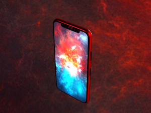 iphone 8 Model 3D