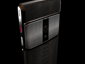 vertu new signature touch 3D मॉडल
