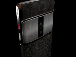 vertu new signature touch 3D Model