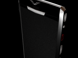 vertu new signature touch 3D मॉडल