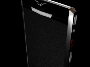 vertu new signature touch 3D Model
