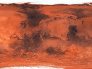 planeta tekstur CG Tekstury