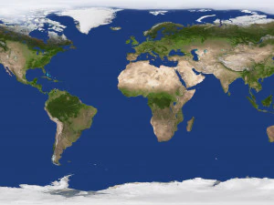 planeta tekstur CG Tekstury