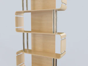 shelf modern 3D Model