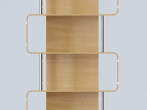 shelf modern 3D Model