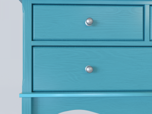 retro dresser 3D Model