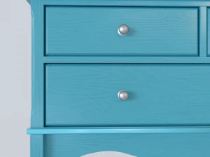 retro dresser 3D Model