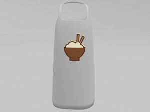cheff hats pack-pbr Modelo 3D