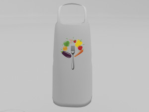 cheff hats pack-pbr Modelo 3D