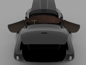 shelby cobra 3D Model