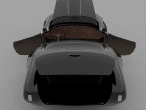 shelby cobra 3D Model
