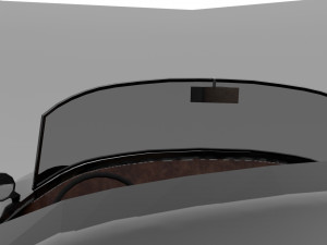 shelby cobra 3D Model