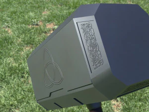 Mjolnir 3D Model