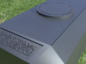 Mjolnir 3Dモデル