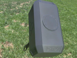 Mjolnir 3D Model