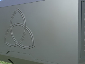 Mjolnir 3Dモデル