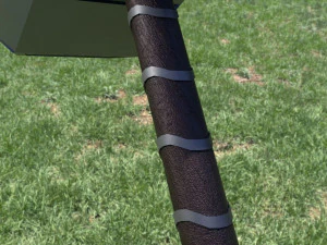 Mjolnir 3D Model