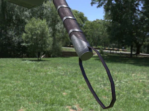 Mjolnir 3D Model