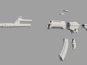 Valorant Vandal Printable 3D-Druckmodell