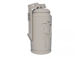 Valorant Raze Grenade 3D Print Model