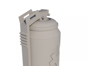 Valorant Raze Grenade 3D Print Model