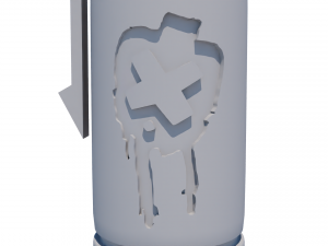 Valorant Raze Grenade 3D Print Model
