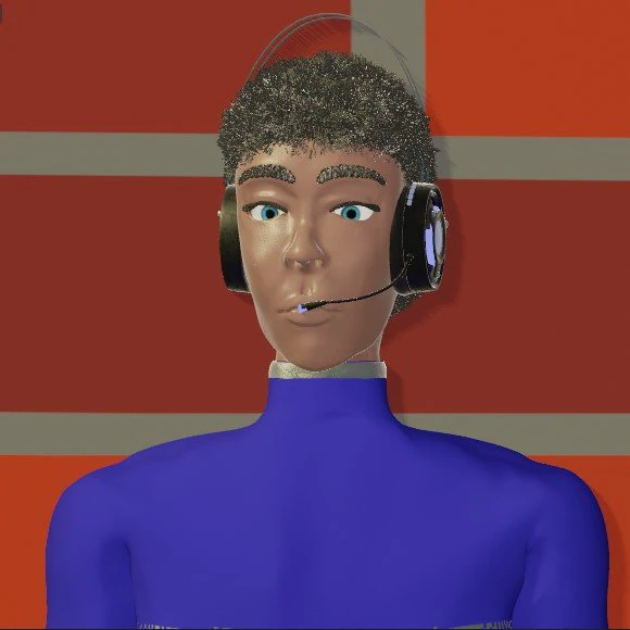 joel 3D Model .c4d .max .obj .3ds .fbx .stl .blend